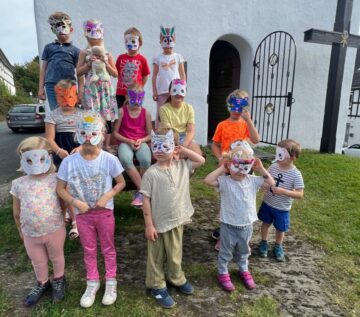 Kleinkindergottesdienst